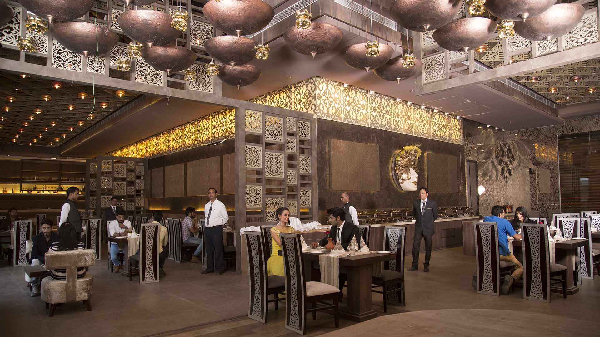 Dining Hall